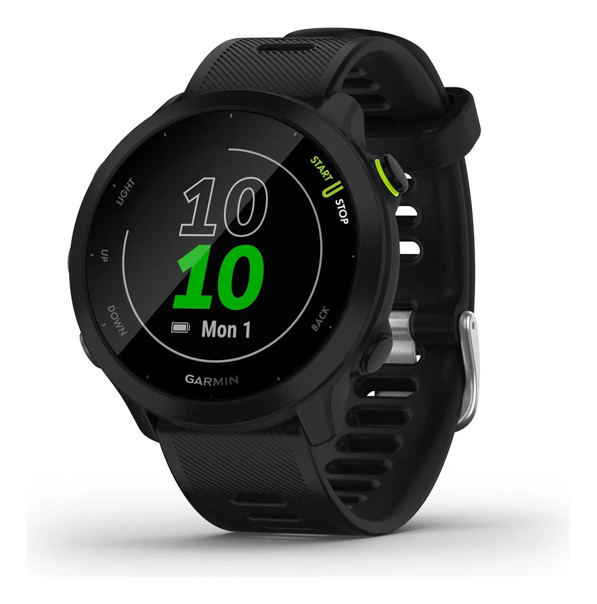 Garmin Forerunner 55 — a porta de entrada no padrão-ouro da corrida