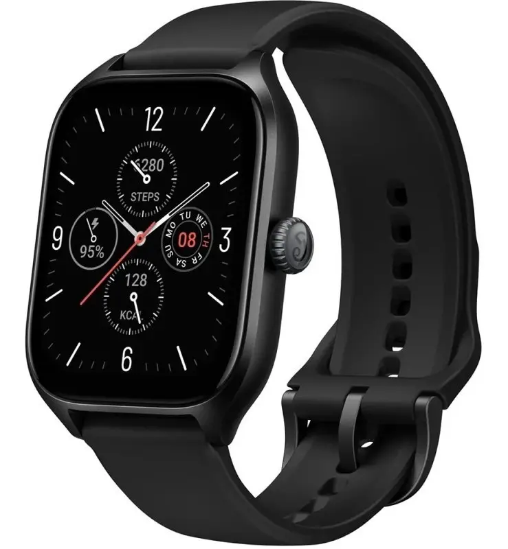 Amazfit GTS 4 — a alternativa elegante para quem tem iPhone