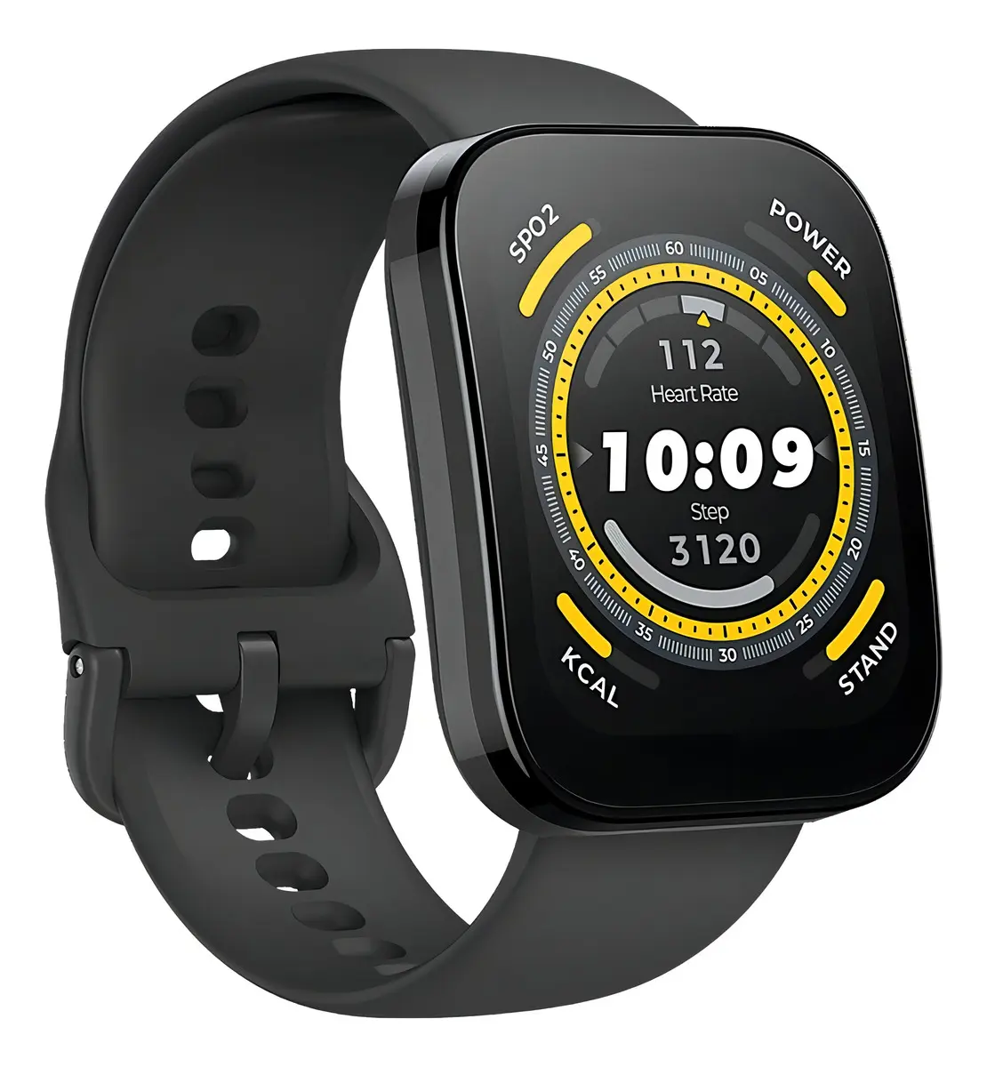 Amazfit Bip 5 — GPS integrado e tela grande por preço de pulseira