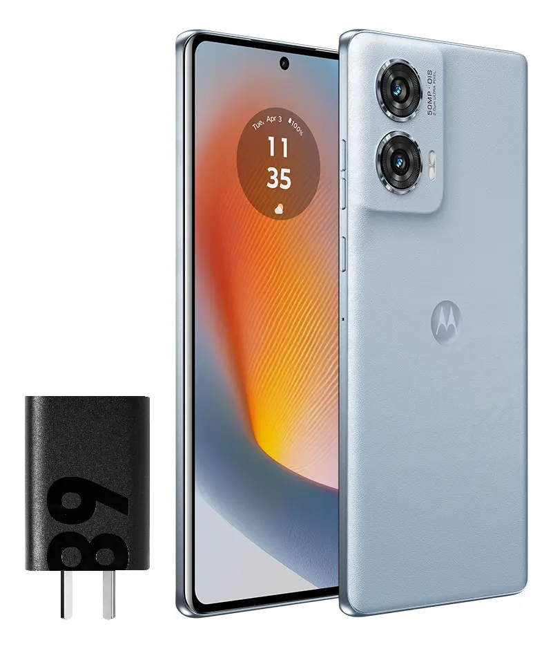 Motorola Edge 50 — Moto AI com bom custo-benefício