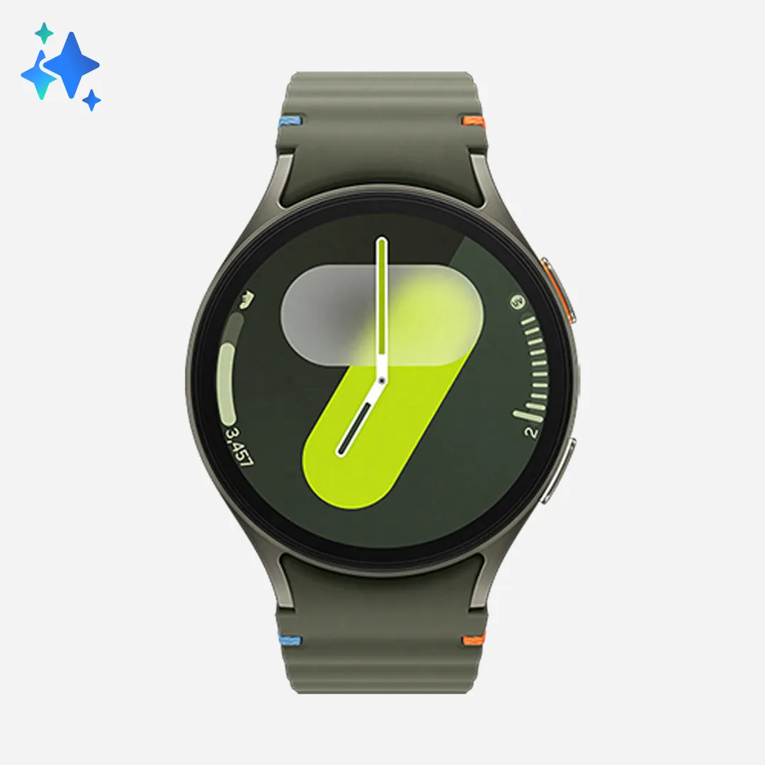 Samsung Galaxy Watch 7 — o smartwatch Android completo