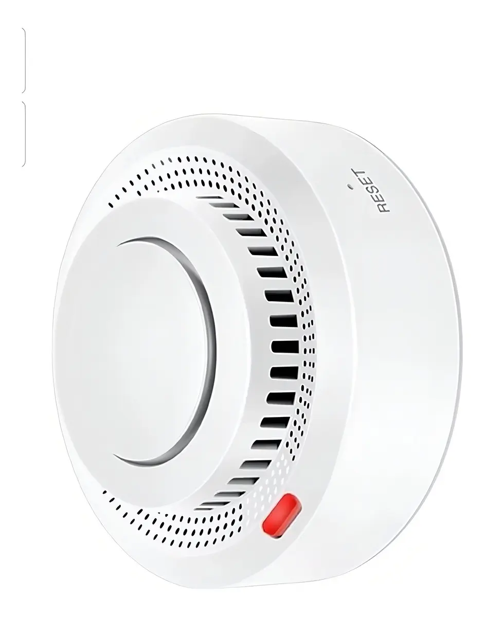 Alternativa: Sensor de Fumaça/Gás Inteligente Wi-Fi Tuya / Smart Life